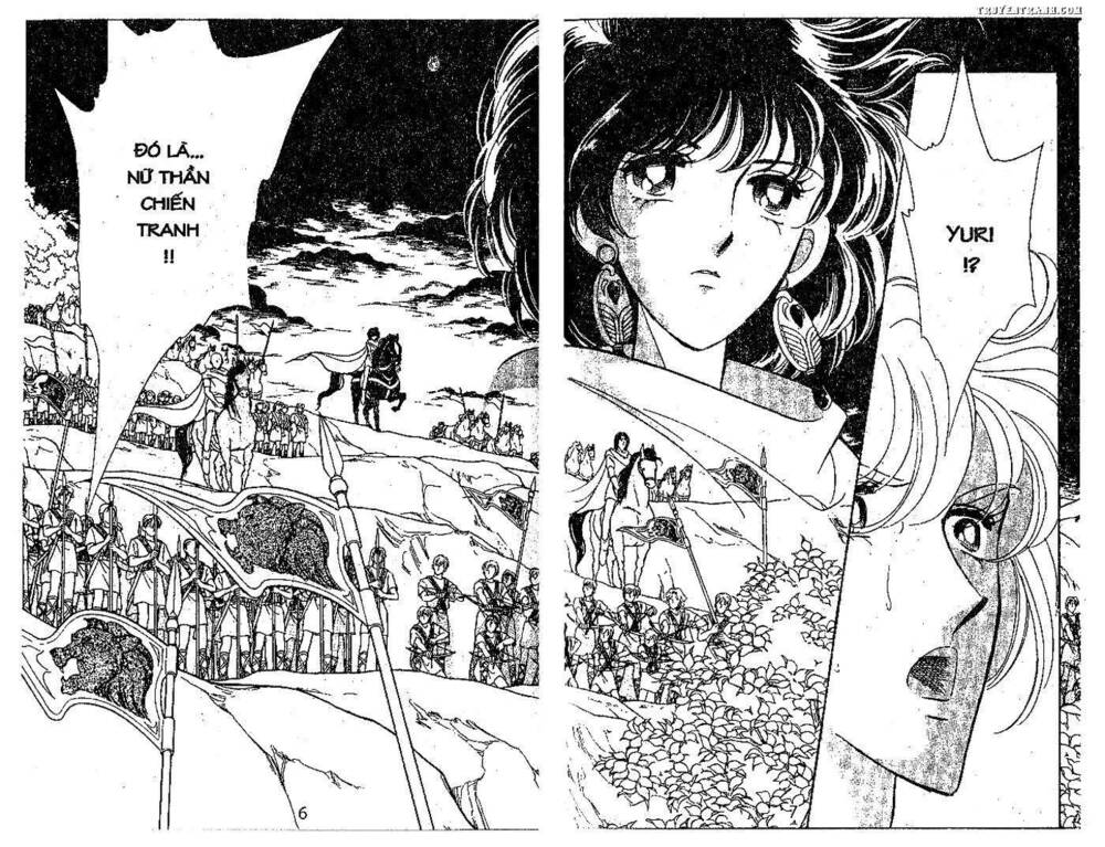 Dòng Sông Huyền Bí Chapter 37 - Trang 2