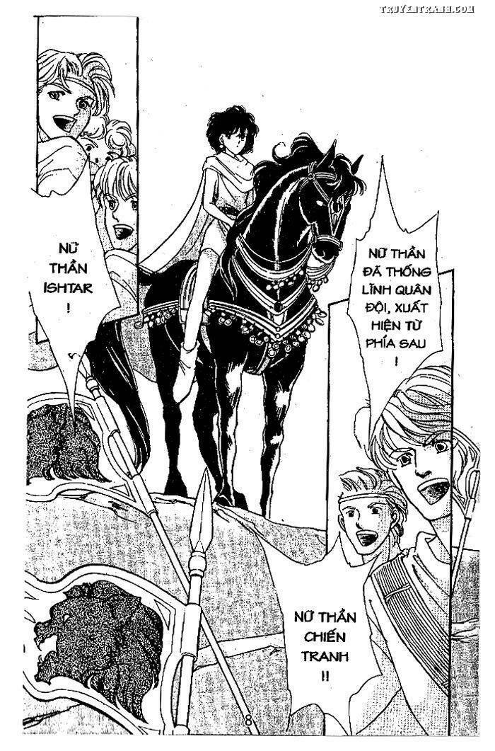 Dòng Sông Huyền Bí Chapter 37 - Trang 2