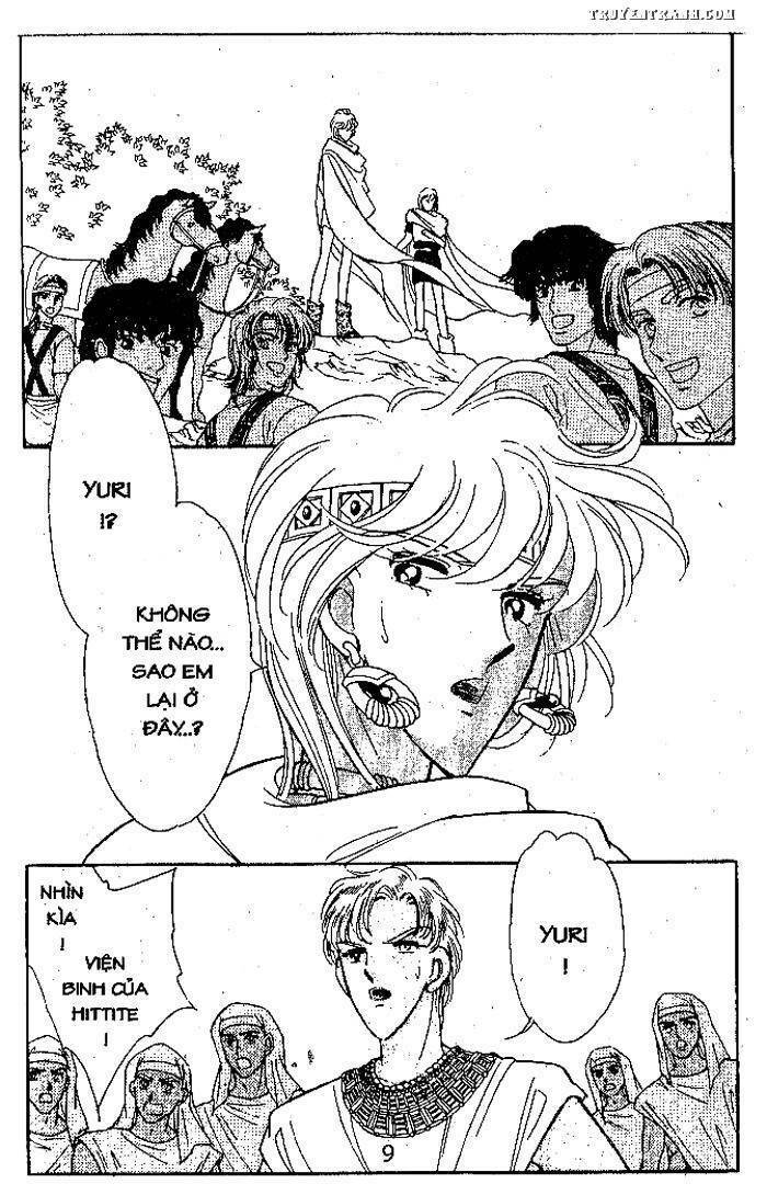 Dòng Sông Huyền Bí Chapter 37 - Trang 2