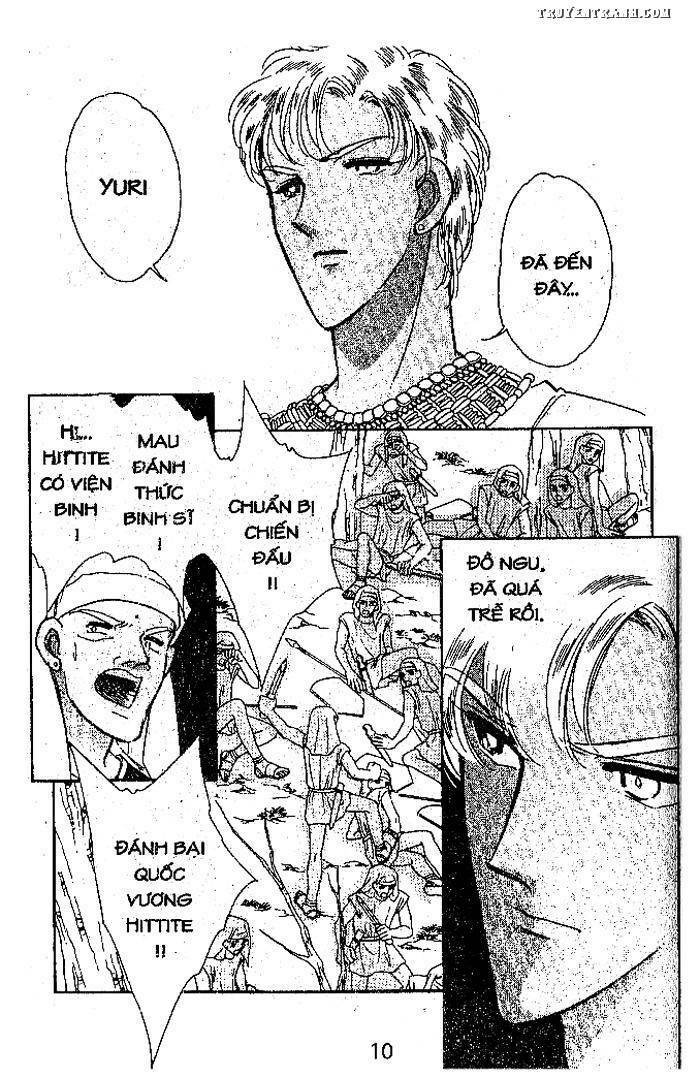 Dòng Sông Huyền Bí Chapter 37 - Trang 2