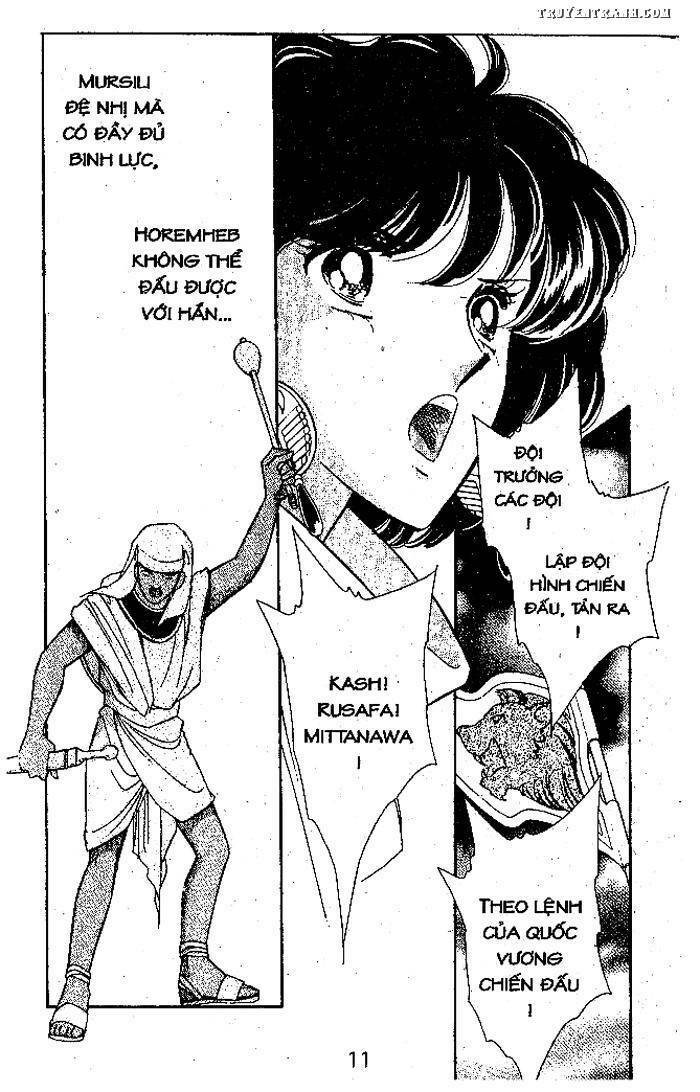 Dòng Sông Huyền Bí Chapter 37 - Trang 2