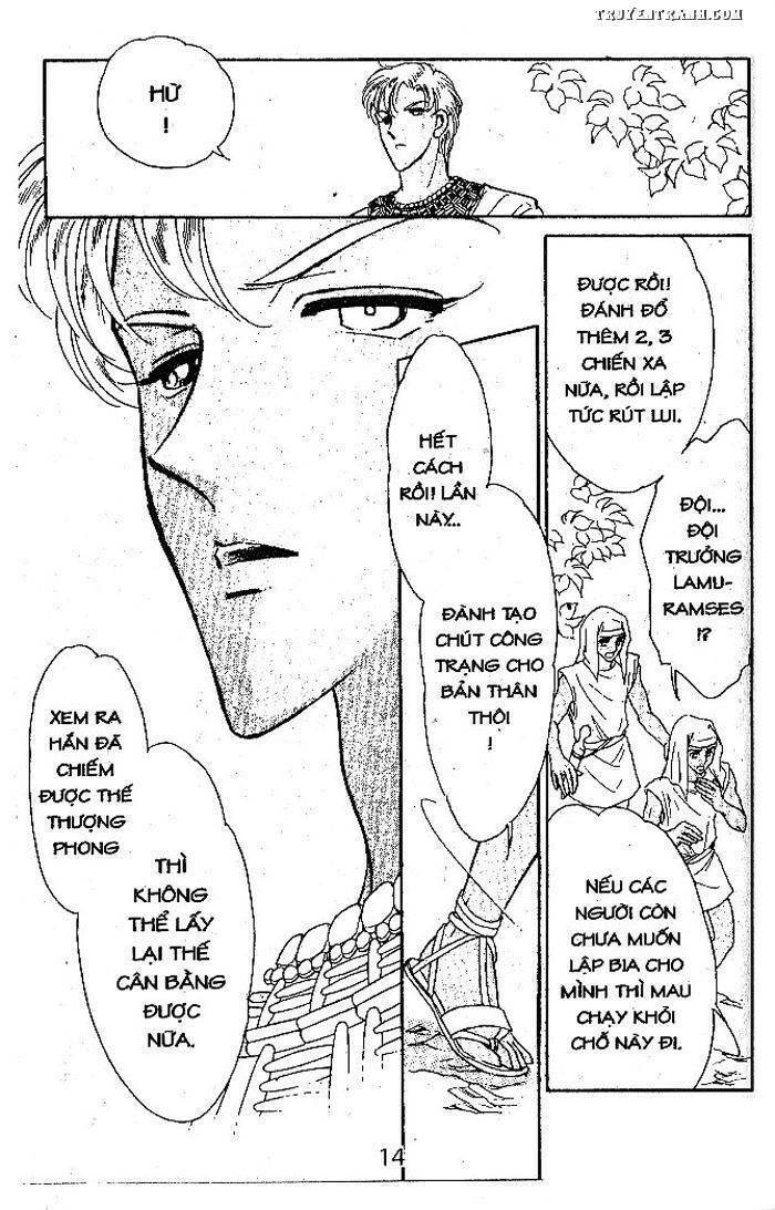 Dòng Sông Huyền Bí Chapter 37 - Trang 2