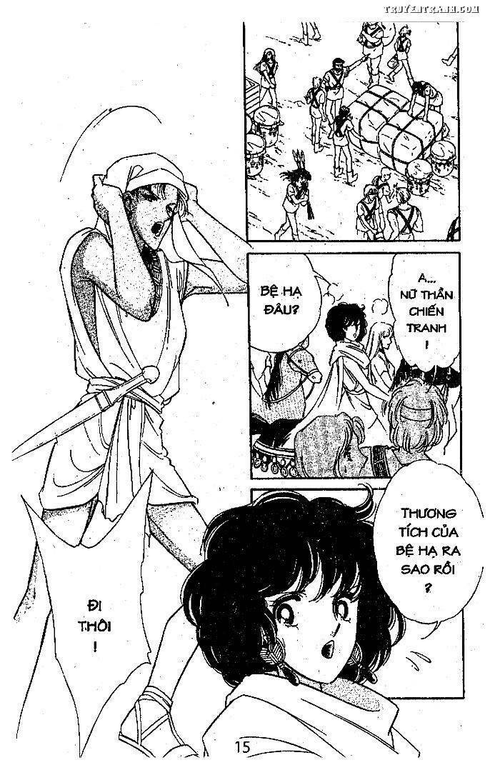 Dòng Sông Huyền Bí Chapter 37 - Trang 2