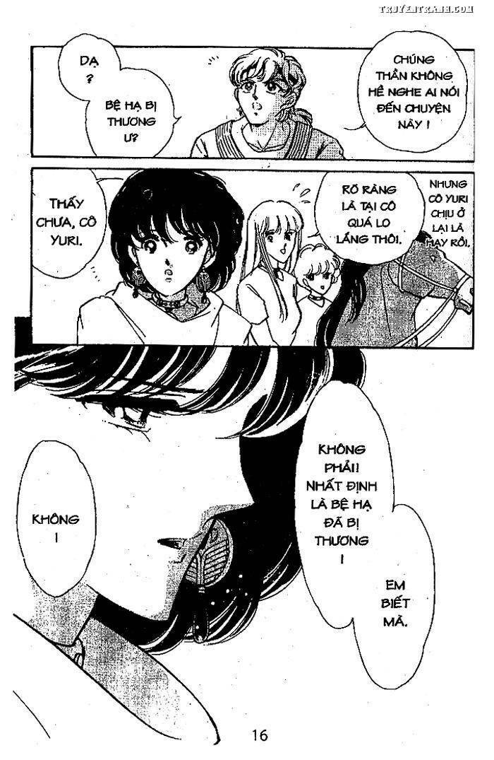 Dòng Sông Huyền Bí Chapter 37 - Trang 2