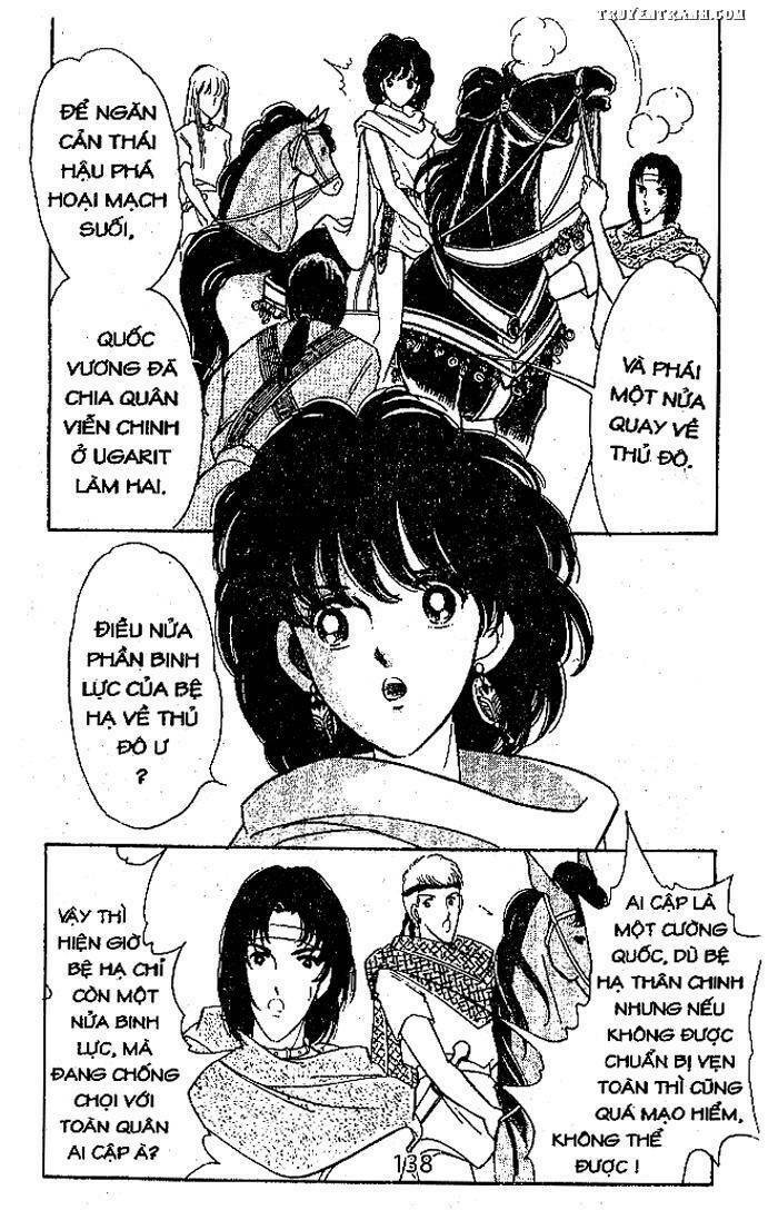 Dòng Sông Huyền Bí Chapter 37 - Trang 2