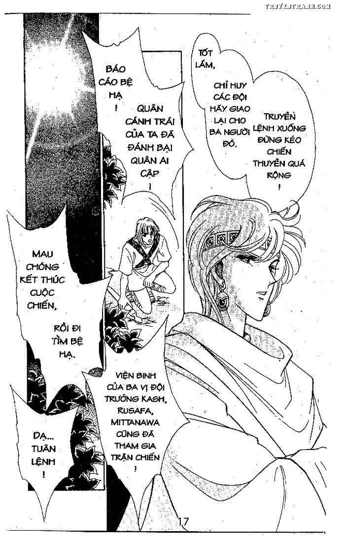 Dòng Sông Huyền Bí Chapter 37 - Trang 2