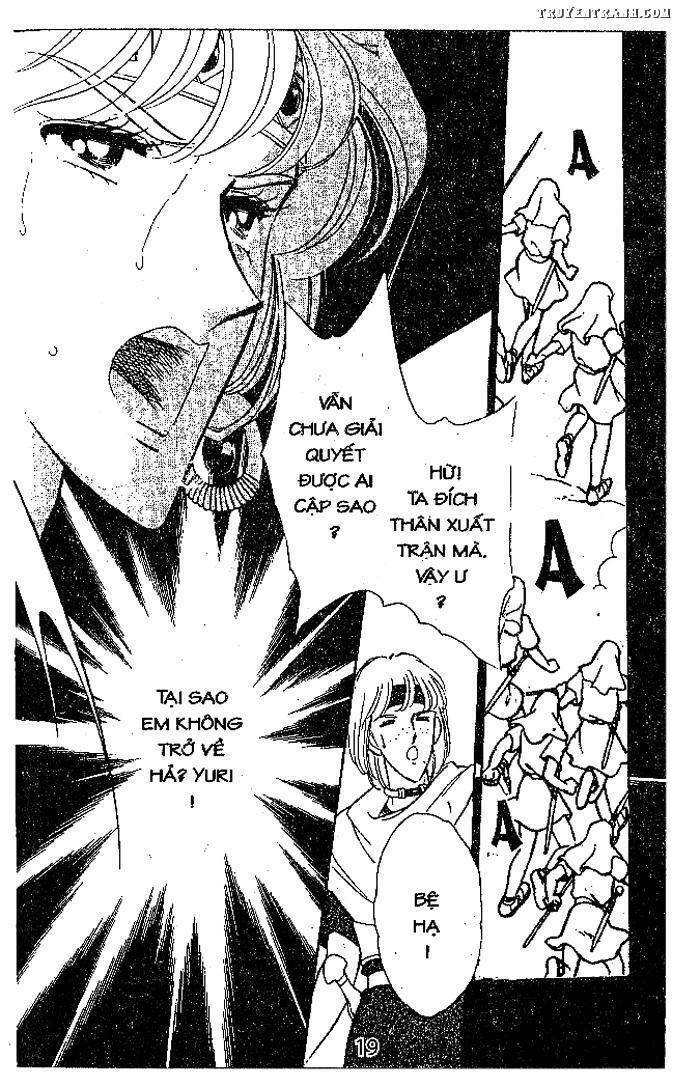 Dòng Sông Huyền Bí Chapter 37 - Trang 2