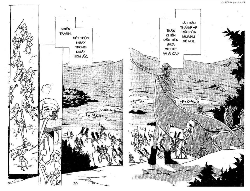 Dòng Sông Huyền Bí Chapter 37 - Trang 2