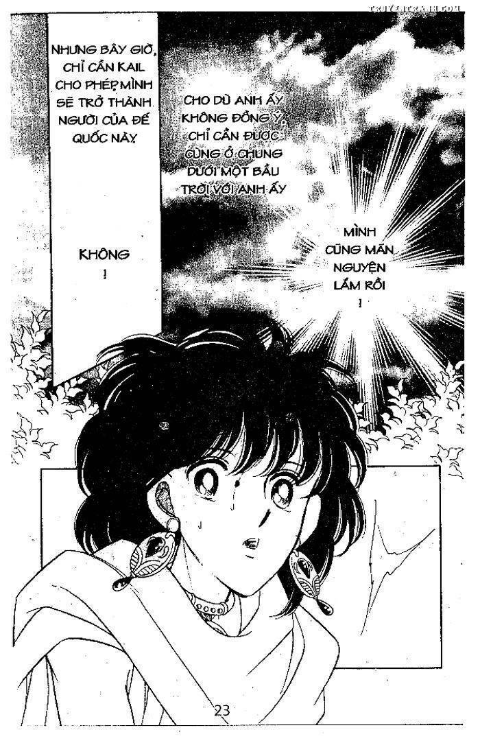 Dòng Sông Huyền Bí Chapter 37 - Trang 2