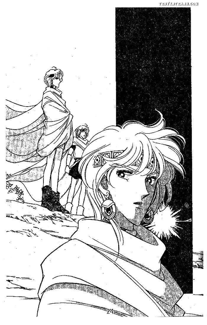 Dòng Sông Huyền Bí Chapter 37 - Trang 2