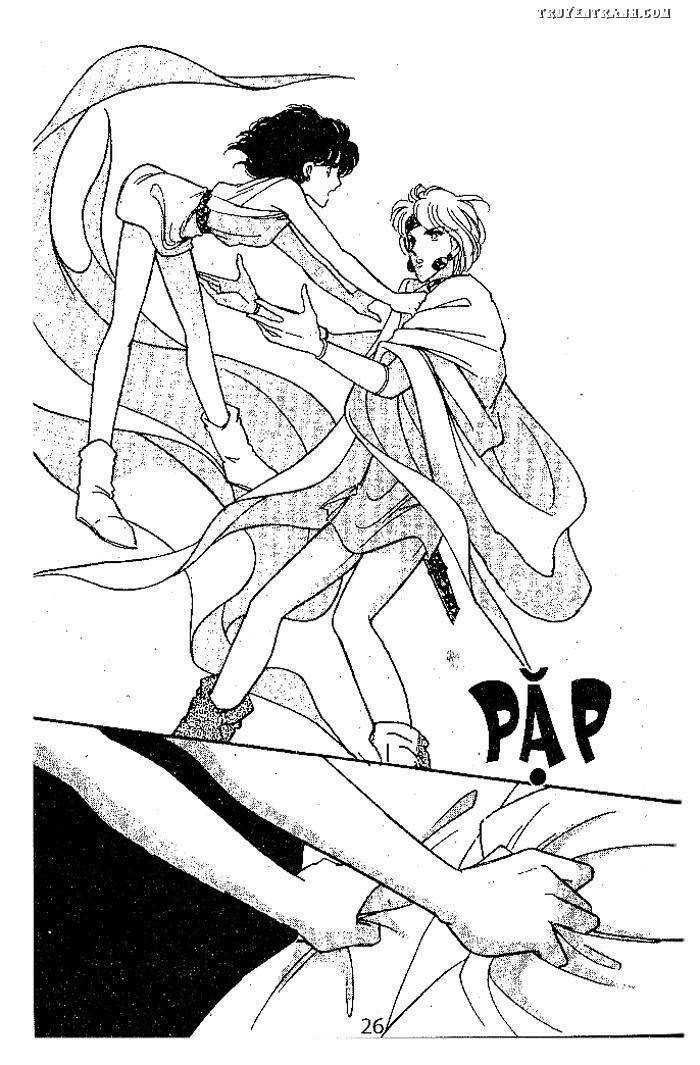 Dòng Sông Huyền Bí Chapter 37 - Trang 2