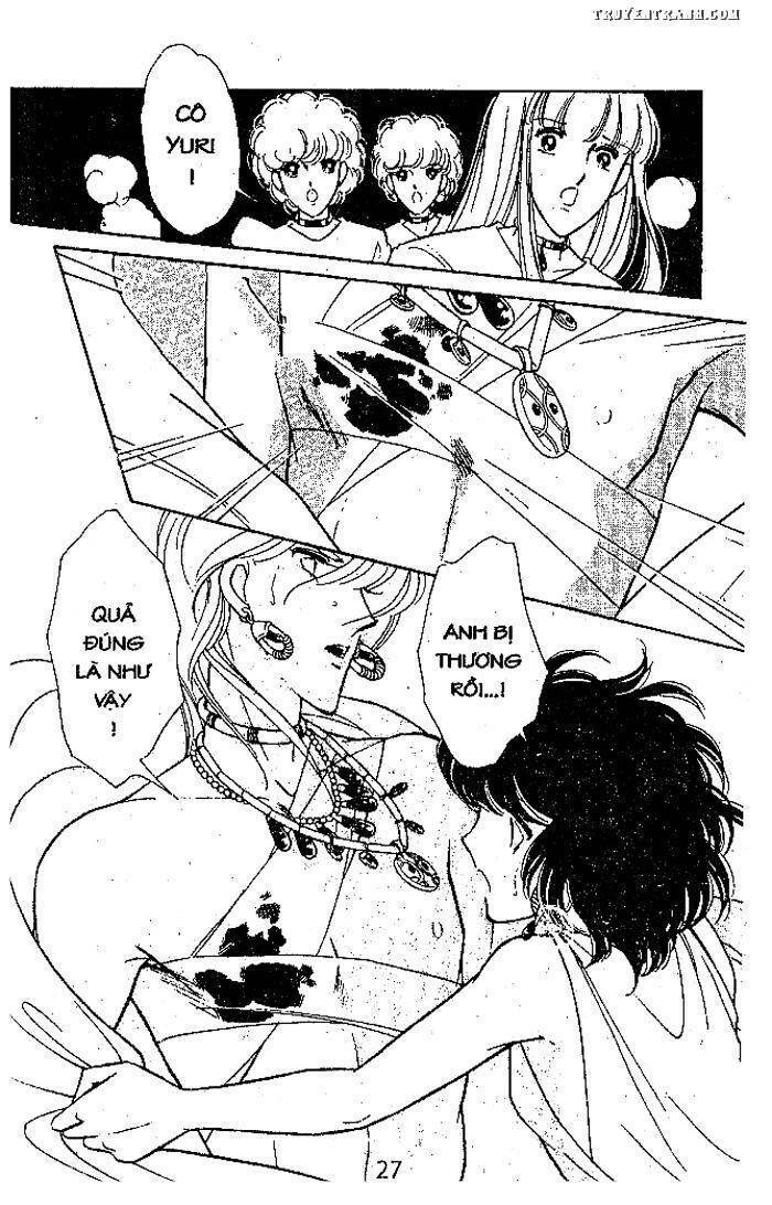 Dòng Sông Huyền Bí Chapter 37 - Trang 2