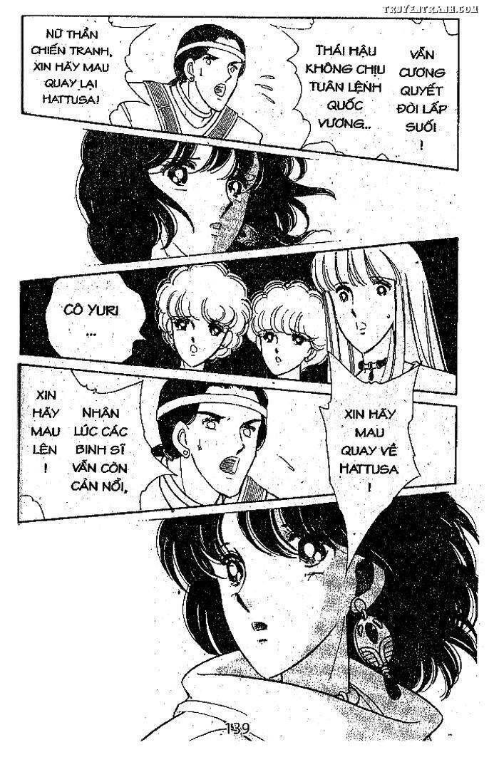 Dòng Sông Huyền Bí Chapter 37 - Trang 2