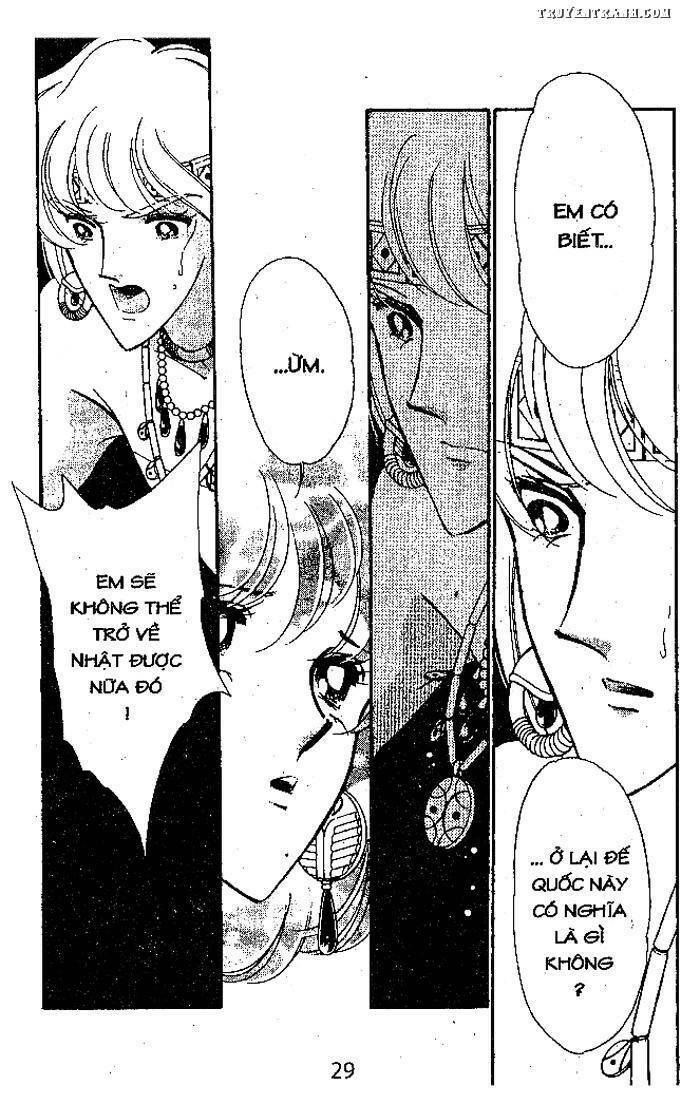 Dòng Sông Huyền Bí Chapter 37 - Trang 2