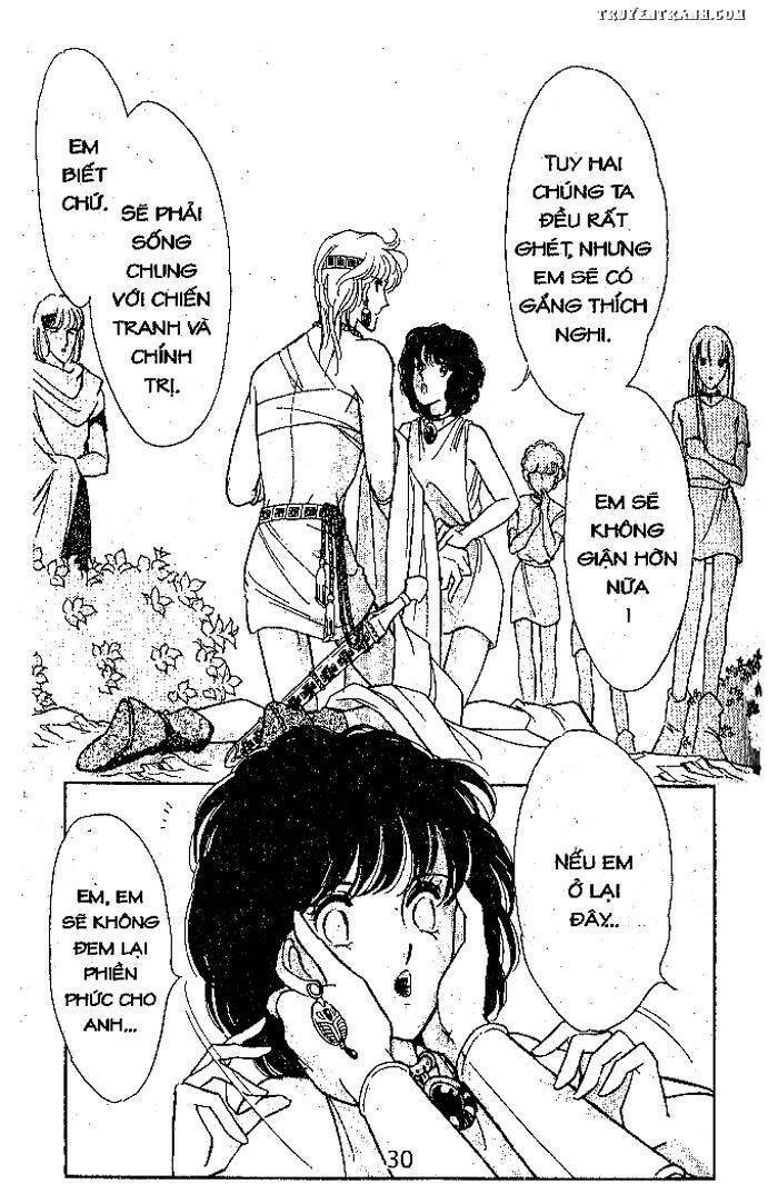 Dòng Sông Huyền Bí Chapter 37 - Trang 2