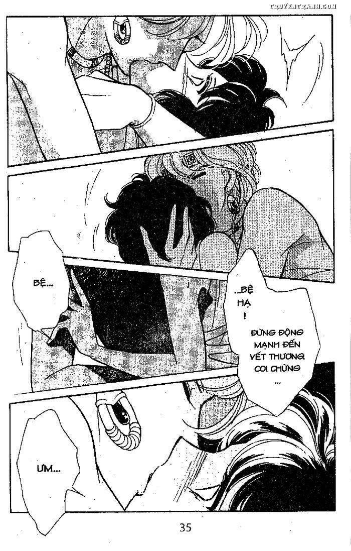 Dòng Sông Huyền Bí Chapter 37 - Trang 2