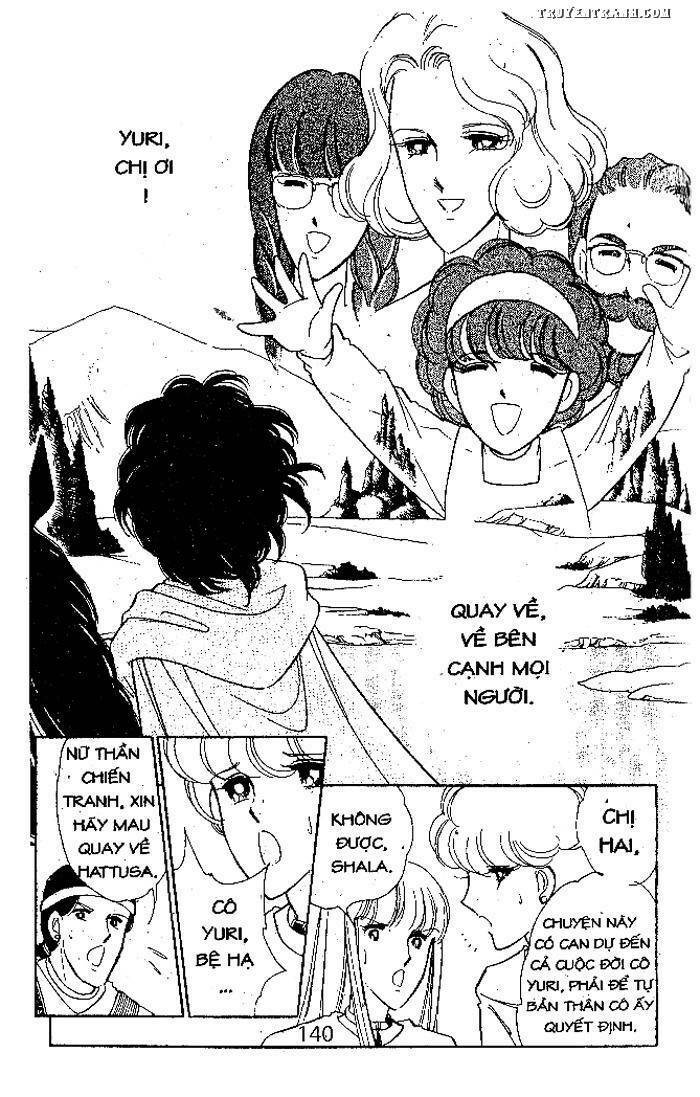 Dòng Sông Huyền Bí Chapter 37 - Trang 2