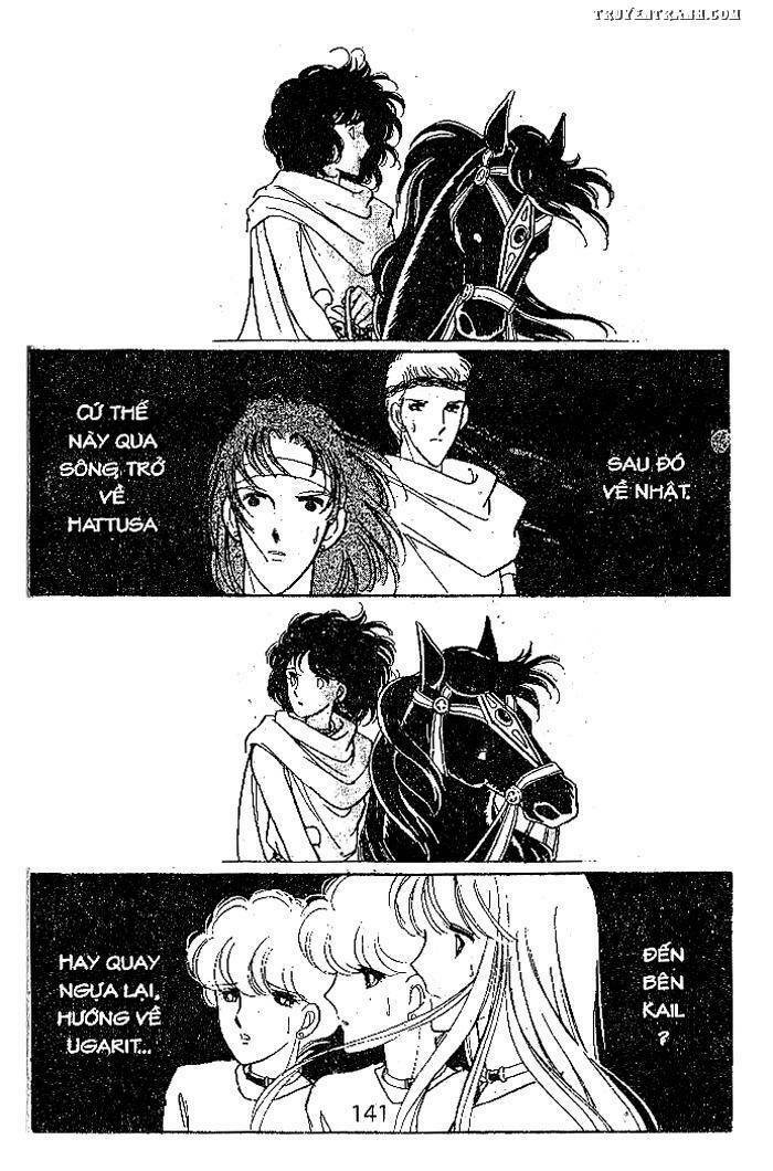 Dòng Sông Huyền Bí Chapter 37 - Trang 2