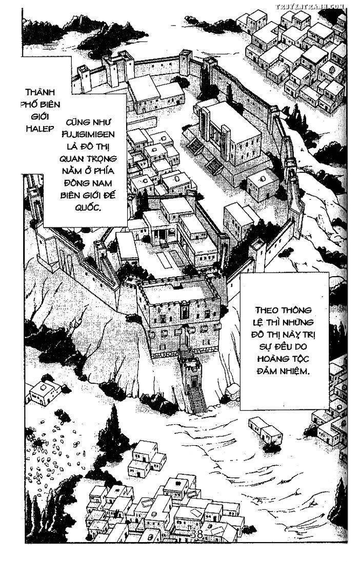 Dòng Sông Huyền Bí Chapter 38 - Trang 2