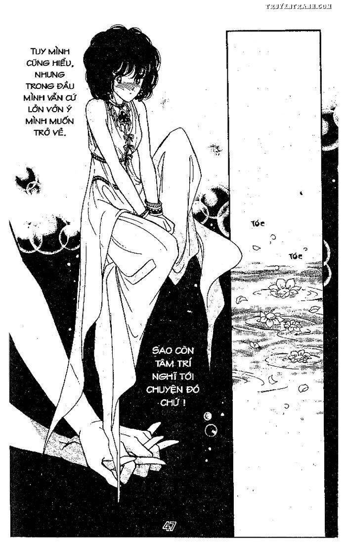 Dòng Sông Huyền Bí Chapter 38 - Trang 2