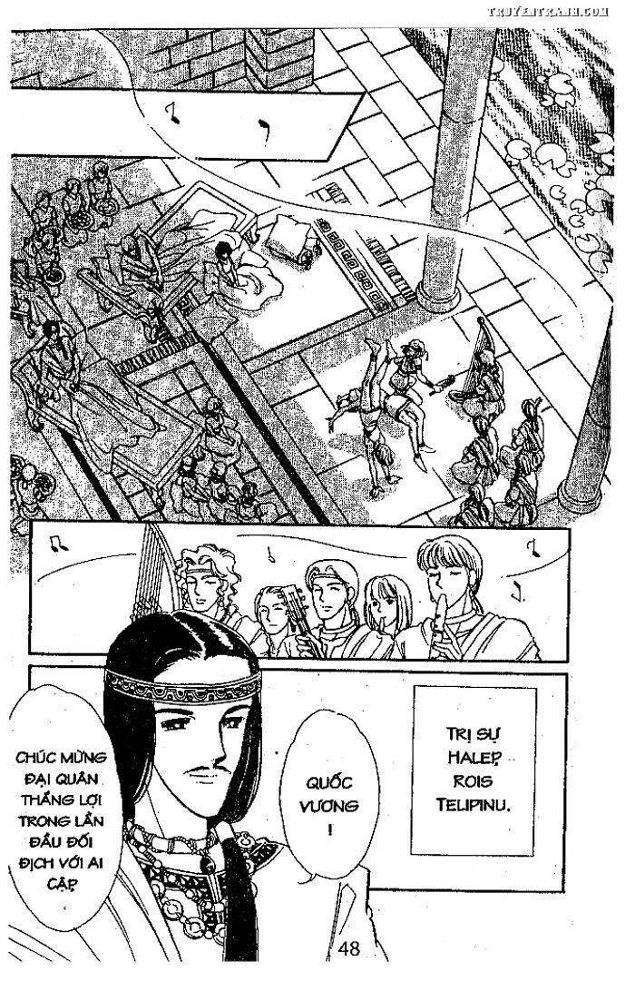 Dòng Sông Huyền Bí Chapter 38 - Trang 2