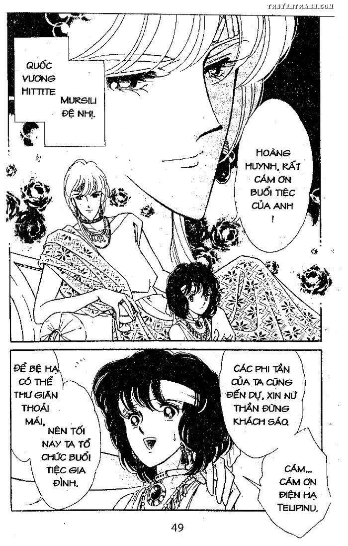 Dòng Sông Huyền Bí Chapter 38 - Trang 2