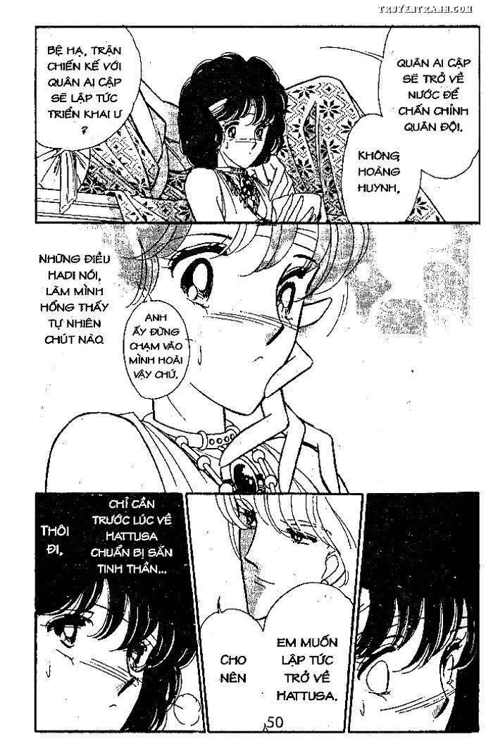 Dòng Sông Huyền Bí Chapter 38 - Trang 2