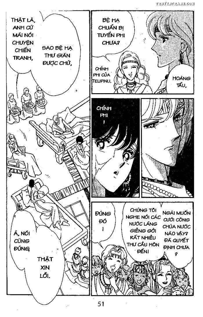 Dòng Sông Huyền Bí Chapter 38 - Trang 2