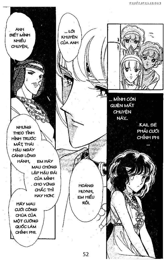 Dòng Sông Huyền Bí Chapter 38 - Trang 2