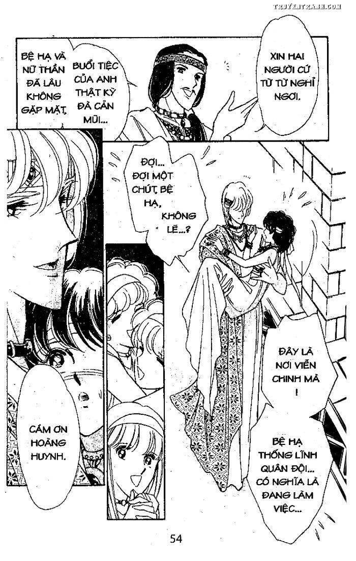 Dòng Sông Huyền Bí Chapter 38 - Trang 2