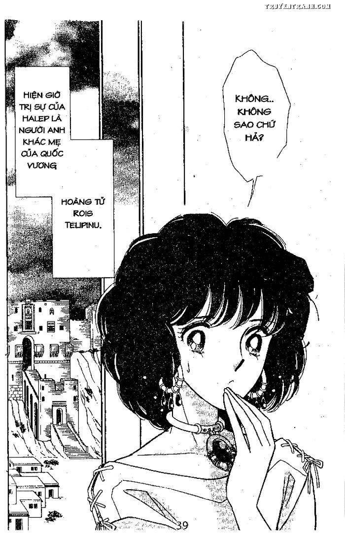 Dòng Sông Huyền Bí Chapter 38 - Trang 2