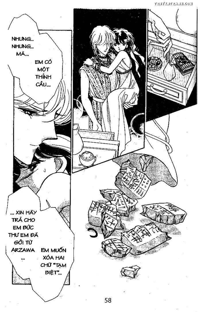 Dòng Sông Huyền Bí Chapter 38 - Trang 2