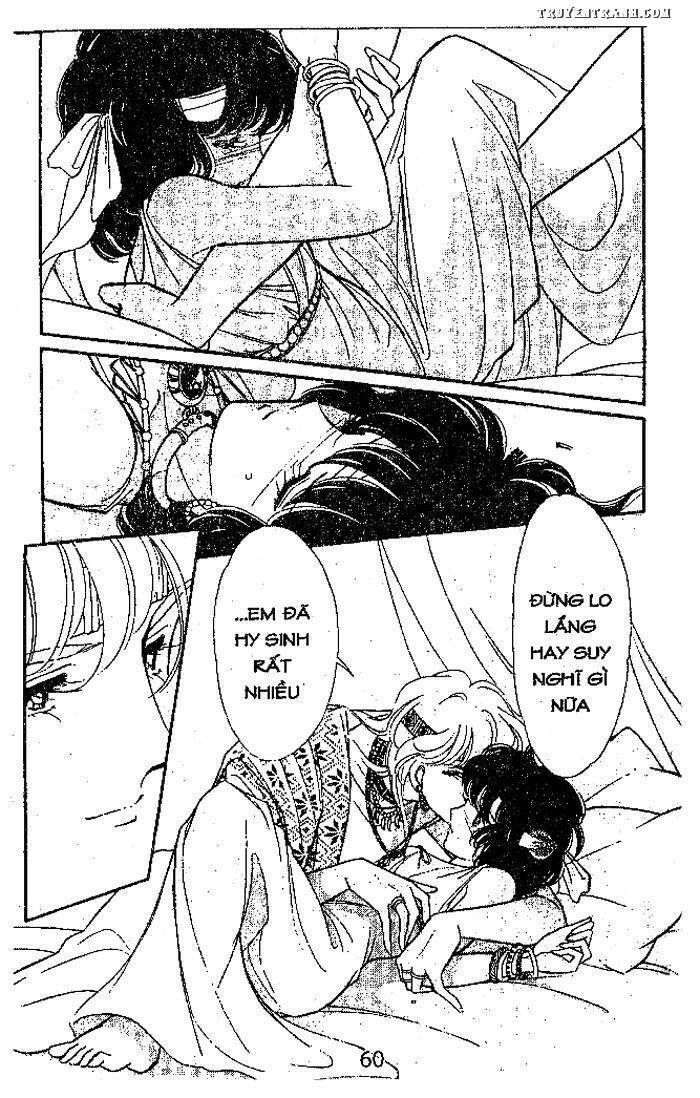 Dòng Sông Huyền Bí Chapter 38 - Trang 2