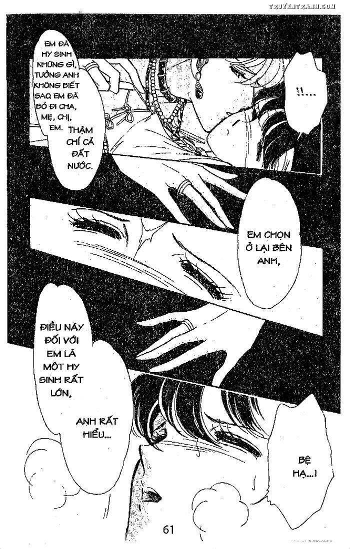 Dòng Sông Huyền Bí Chapter 38 - Trang 2