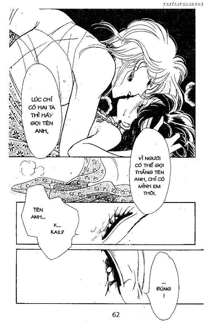 Dòng Sông Huyền Bí Chapter 38 - Trang 2