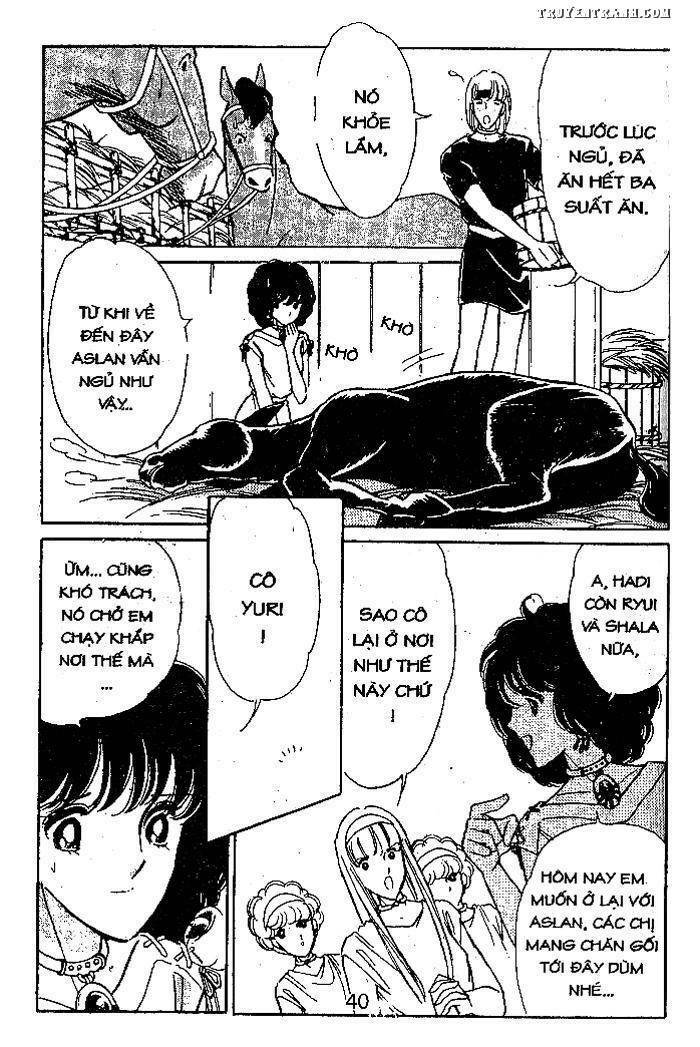 Dòng Sông Huyền Bí Chapter 38 - Trang 2