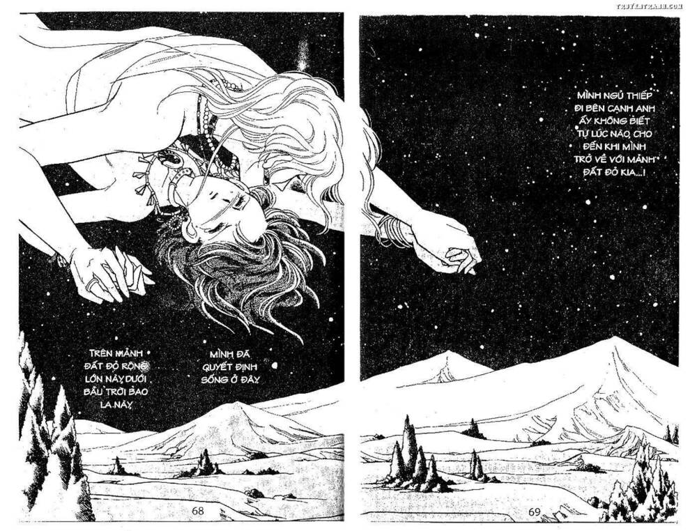 Dòng Sông Huyền Bí Chapter 38 - Trang 2