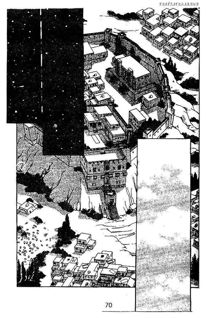 Dòng Sông Huyền Bí Chapter 38 - Trang 2