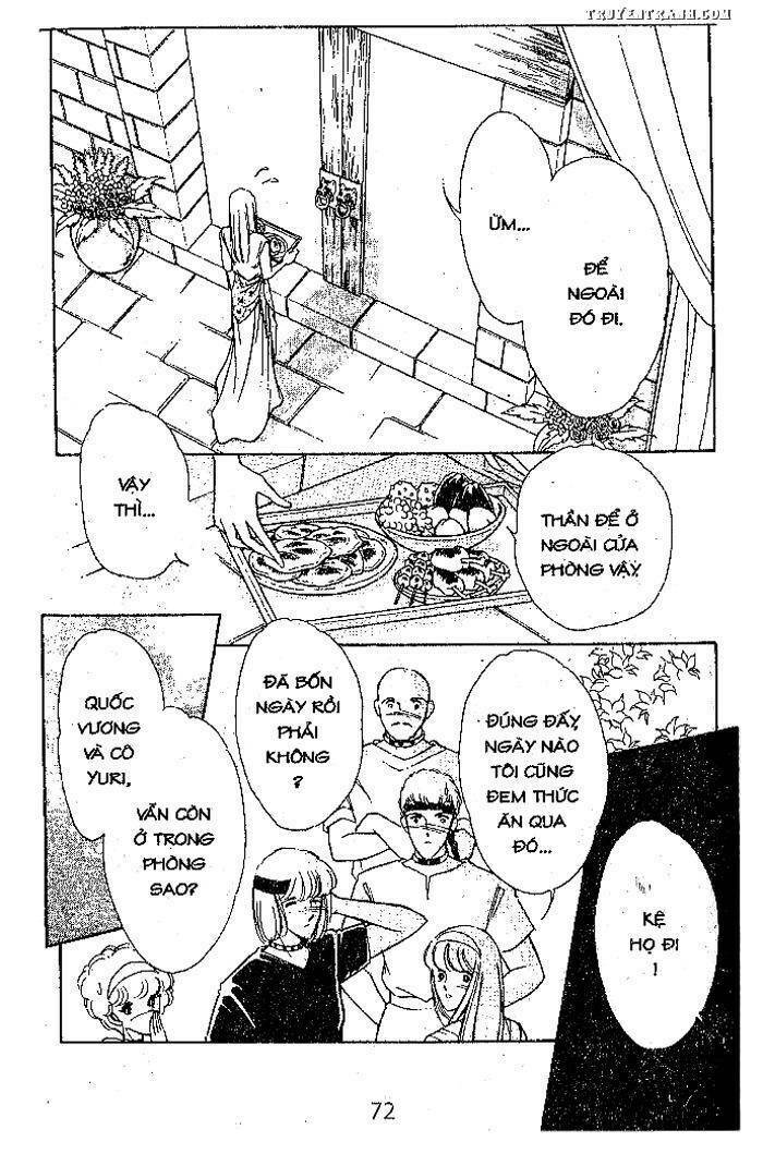 Dòng Sông Huyền Bí Chapter 38 - Trang 2