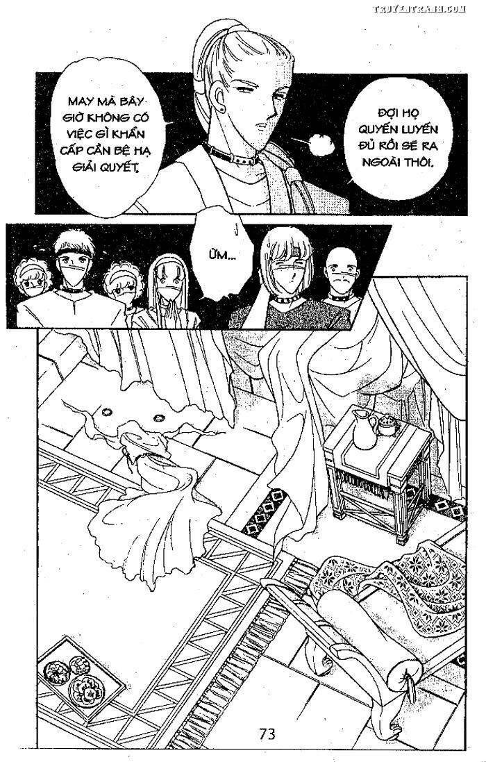 Dòng Sông Huyền Bí Chapter 38 - Trang 2