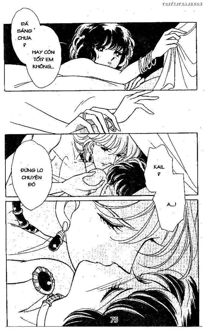 Dòng Sông Huyền Bí Chapter 38 - Trang 2