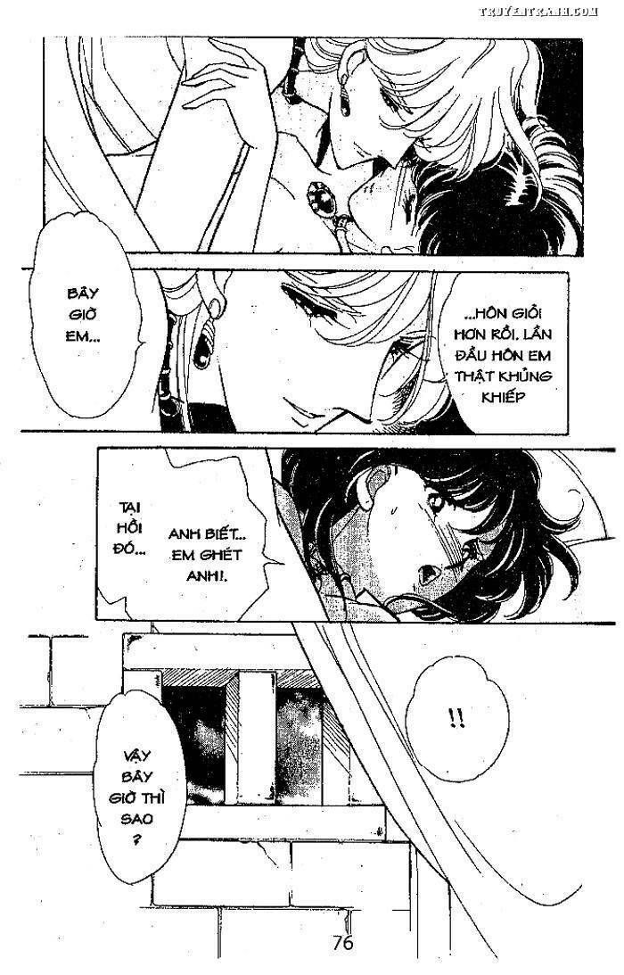 Dòng Sông Huyền Bí Chapter 38 - Trang 2