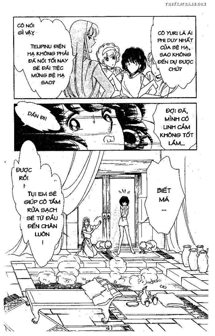 Dòng Sông Huyền Bí Chapter 38 - Trang 2