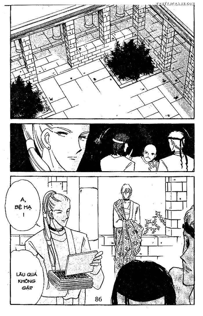 Dòng Sông Huyền Bí Chapter 38 - Trang 2