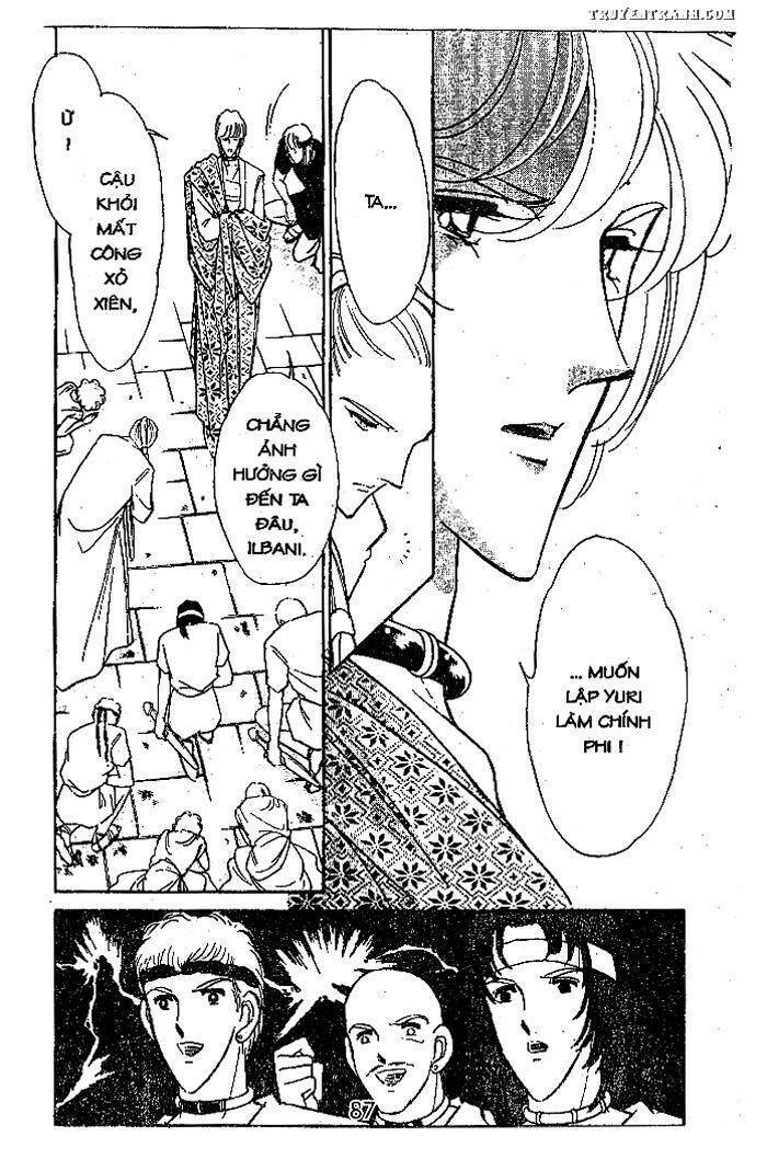 Dòng Sông Huyền Bí Chapter 38 - Trang 2