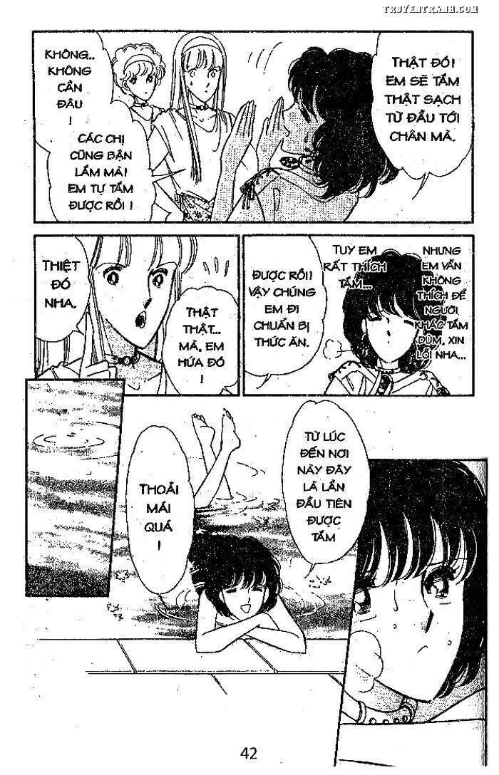 Dòng Sông Huyền Bí Chapter 38 - Trang 2