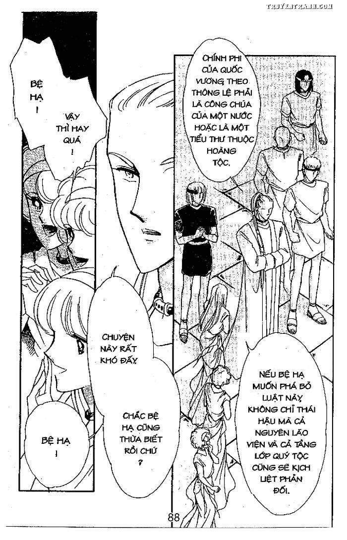 Dòng Sông Huyền Bí Chapter 38 - Trang 2