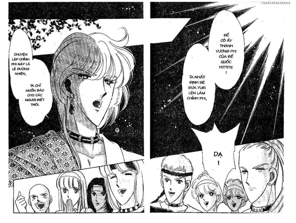 Dòng Sông Huyền Bí Chapter 38 - Trang 2