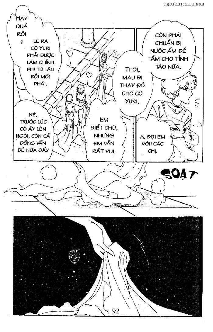 Dòng Sông Huyền Bí Chapter 38 - Trang 2