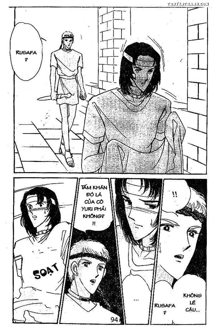 Dòng Sông Huyền Bí Chapter 38 - Trang 2